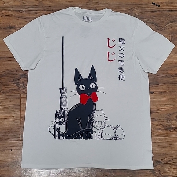 Her Universe Tops - NWOT Kiki's Delivery Service women's tee